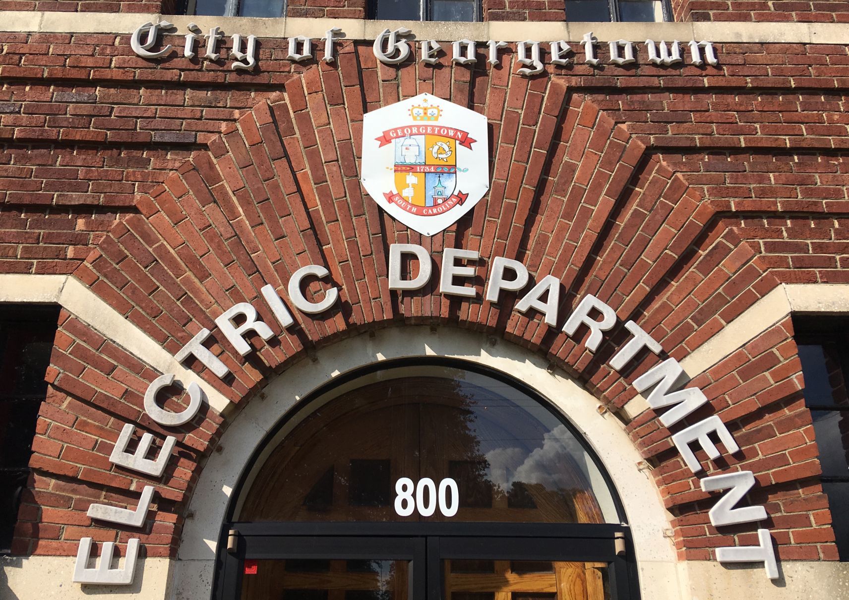 Georgetown proceeds with department consolidation plans